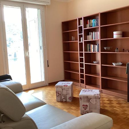 La Casa Del Capitano Apartment ซานเรโม ภายนอก รูปภาพ