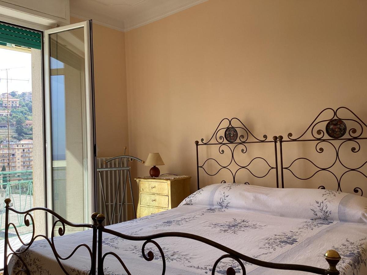 La Casa Del Capitano Apartment ซานเรโม ภายนอก รูปภาพ