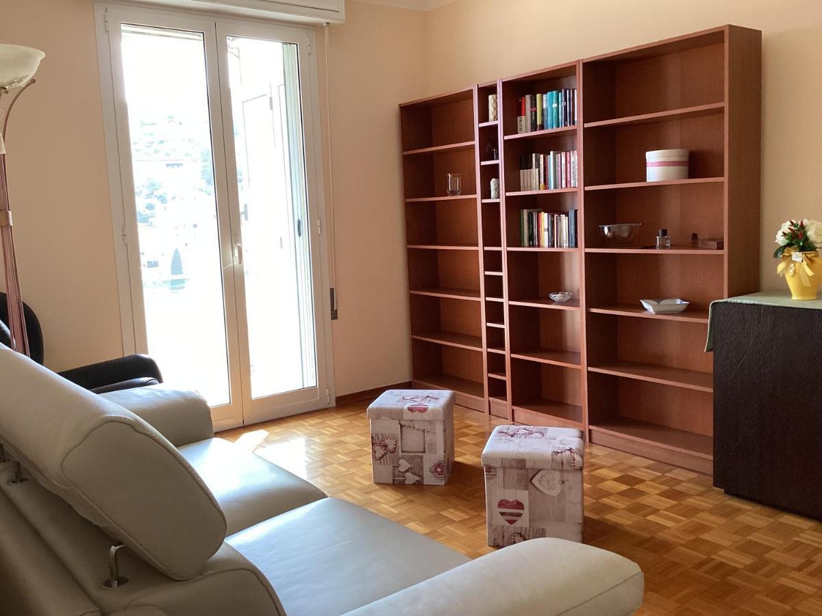 La Casa Del Capitano Apartment ซานเรโม ภายนอก รูปภาพ