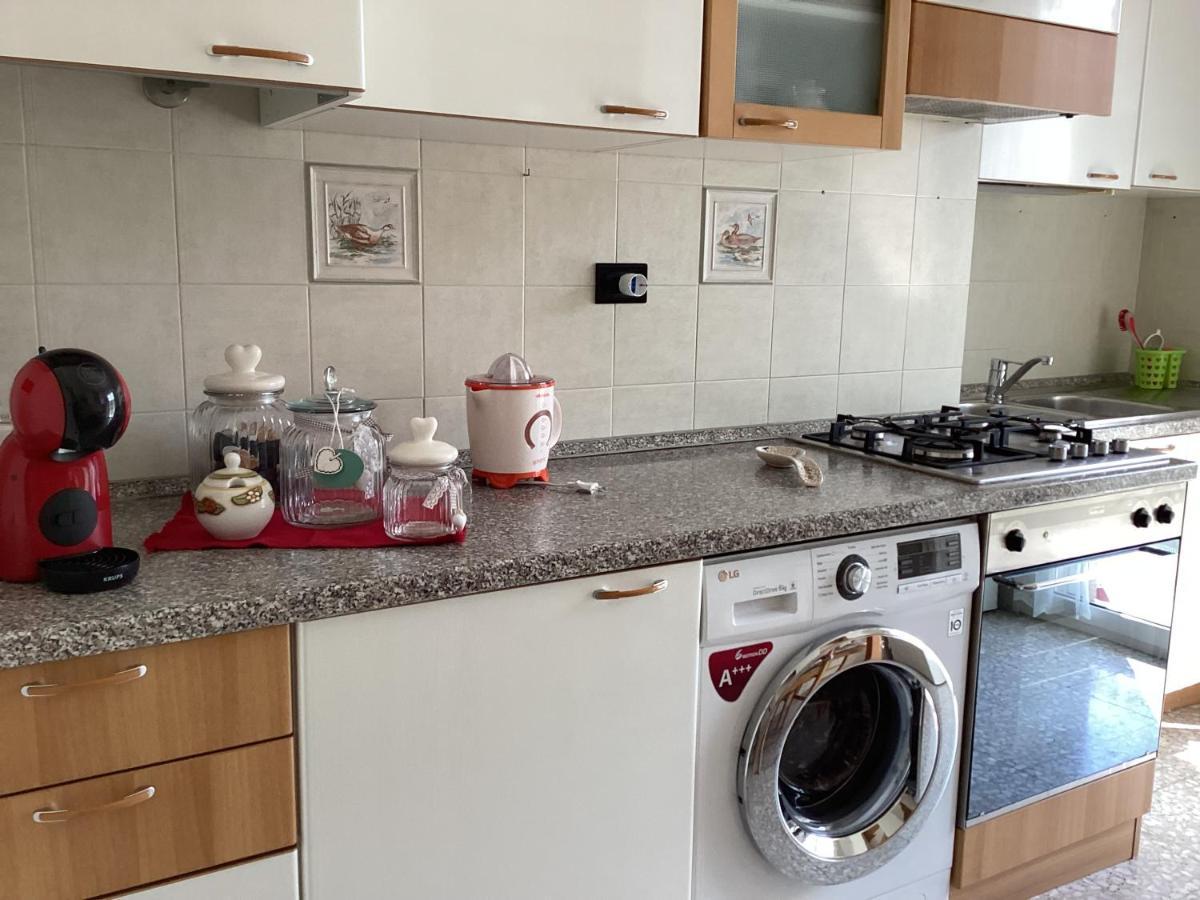 La Casa Del Capitano Apartment ซานเรโม ภายนอก รูปภาพ